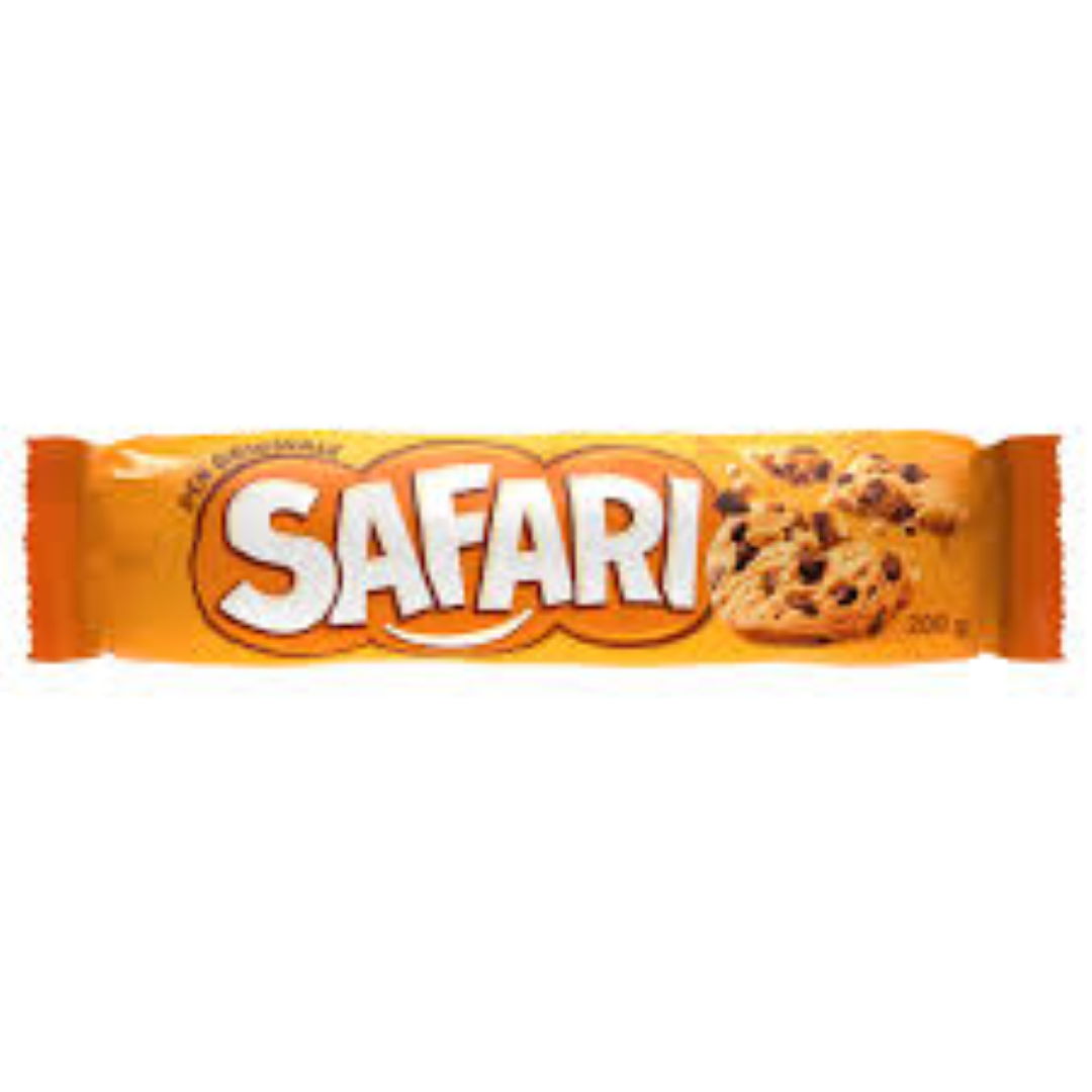KSL TOURIST DELUX SAFARI 200G